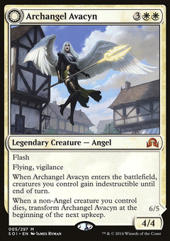 Archangel Avacyn